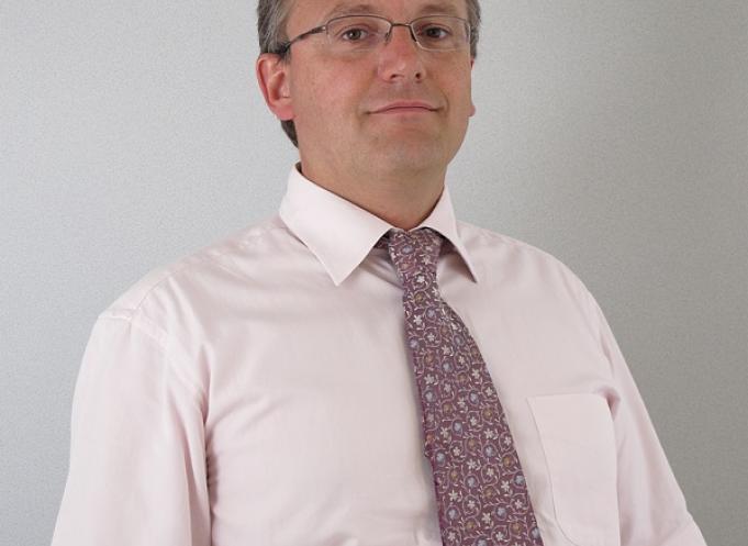 Eric nottez, président de Snam. 