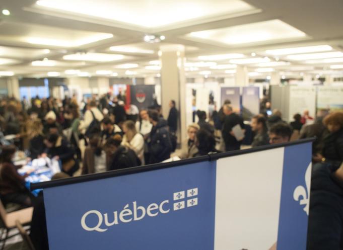 Près de 100 recruteurs seront présents à Toulouse et Montpellier à l'occasion de la tournée "Journées Québec". (Photo : Journées Québec)