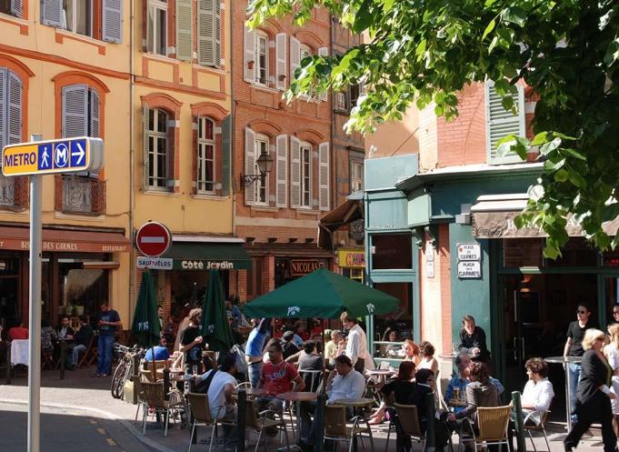 Crédit : Toulouse-tourisme.com