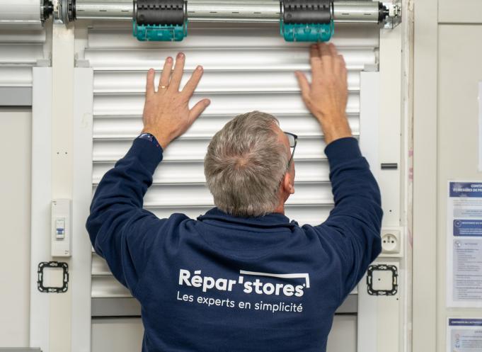 L'enseigne Repar'stores a réalisé 50 millions d'euros de chiffre d'affaires en 2023 et veut continuer son expansion en Europe. (Photo : Repar'stores)