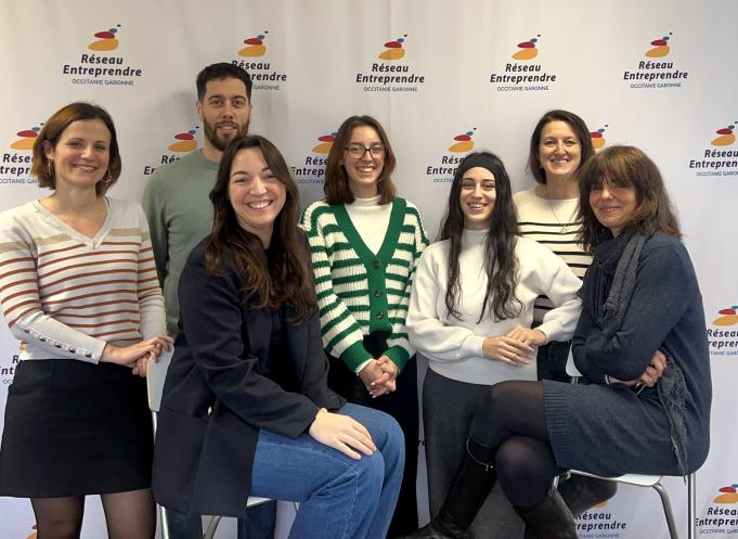 En 23 ans d’existence, le Réseau Entreprendre Occitanie Garonne a accompagné 543 entrepreneurs et contribué à la création ou au maintien de plus de 4 800 emplois dans la région.  (Photo Réseau Entreprendre Occitanie Garonne)