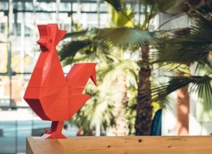 Depuis 2023, 16 villes ont été labellisées “Capitale French Tech” dont Toulouse. (Photo : French Tech Toulouse)
