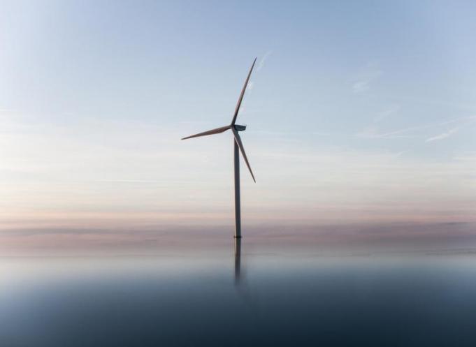 L'éolien en mer