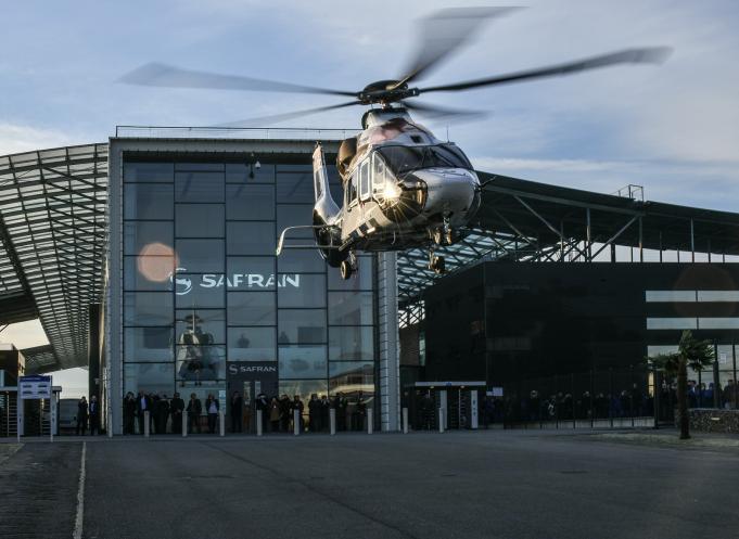 Safran Helicopter Engines organise un job dating à Toulouse et recrute plus de 1000 personnes. (Photo : Safran Helicopter Engines)