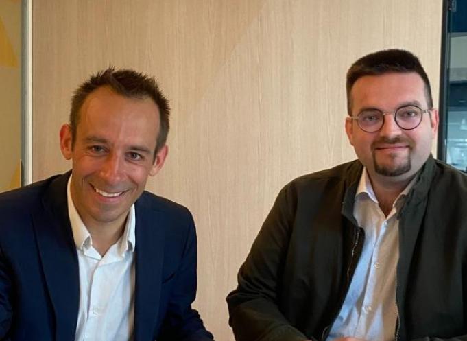 Pierre Aoun et Etienne Gay - LP Promotion -BTC
