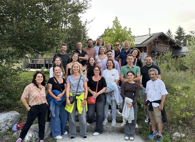 L’agence de relations médias et d’affaires publiques vient d’obtenir deux étoiles, niveau “confirmé”, au référentiel RSE Agence Active, après une évaluation menée par AFNOR Certification. (Photo Giesbert & Mandin)