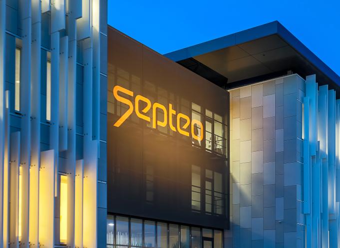 Le groupe Septeo, basé à Montpellier (Hérault), devient le 3e éditeur français de logiciels pour les acteurs de l'immobilier. (Photo : Septeo)