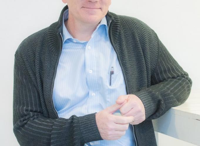 Jean-François Kappes, directeur régional de Simplon Occitanie