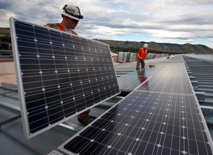 L'Occitanie veut devenir une région de pointe dans le solaire photovoltaïque