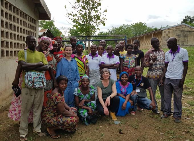 100 000 producteurs coton de Côte d'Ivoire potentiellement concernés par ces applications météorologiques