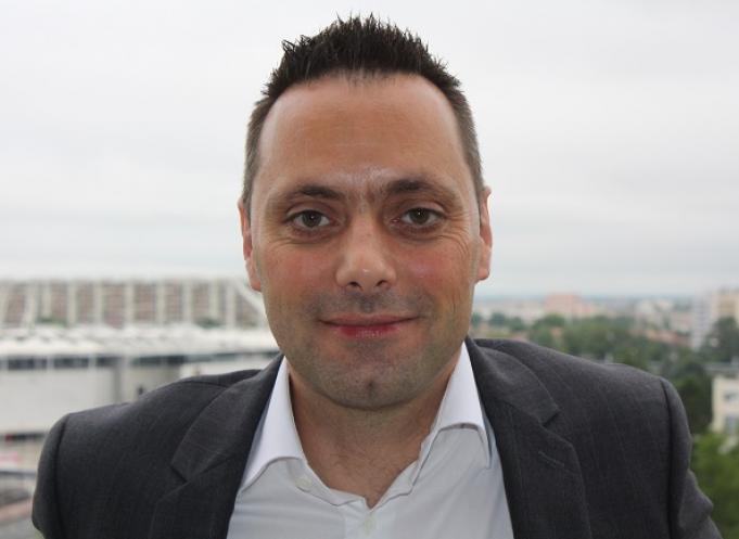 Sébastien Vignette, délégué général du Medef 31 et directeur de la publication d'Entreprises Occitanie.