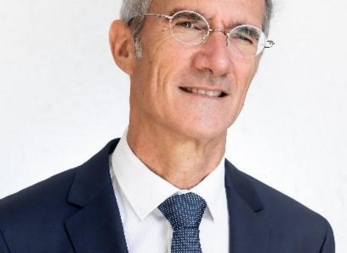 Sylvain Vidal, délégué régional d'EDF Occitanie 