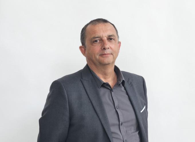 Bruno Caubet, président du Sicoval. (Photo Sicoval)