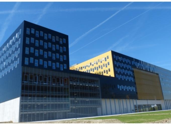 Le B612 sur Toulouse Aerospace