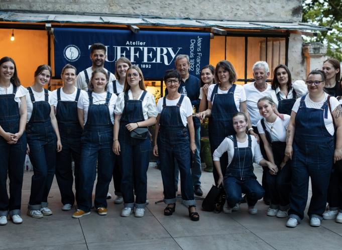 Julien Tuffery et ses équipes ont vu leur boutique du centre-ville de Montpellier (Hérault) être saccagée mais ils ont su vite rebondir. (Photo : Atelier Tuffery)