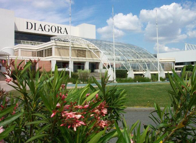 Le centre de congrès et d’exposition Diagora à Labège, acteur incontournable depuis plus de 30 ans, amorce en 2025 un virage culturel avec une programmation variée mêlant concerts, spectacles et expositions, pour renforcer son rôle de lieu de vie au cœur du sud-est toulousain. (Photo Diagora)