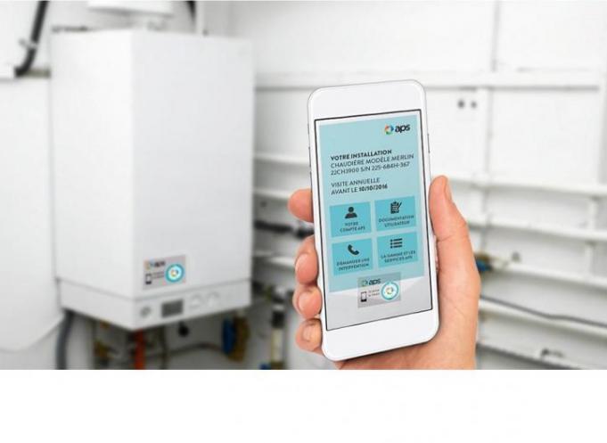 Guider l'utilisateur de bouteille de gaz d'Air Liquide avec la solution de vision augmentée d'Ubleam