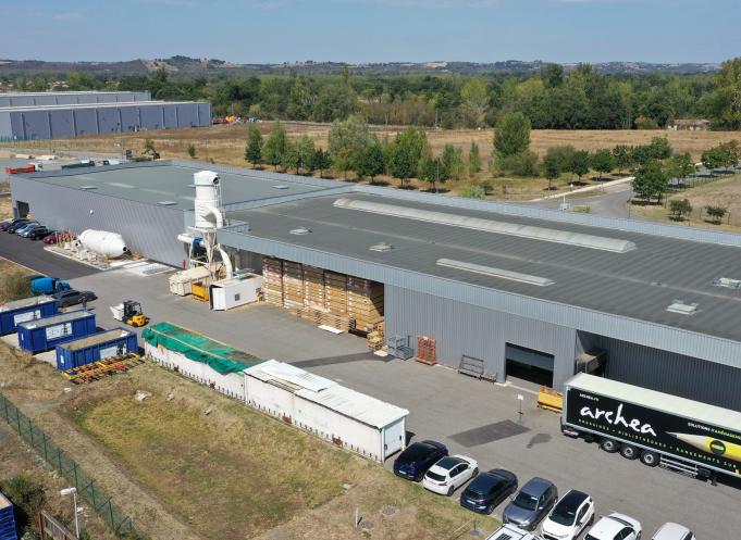 En 2025, Archea obtient pour la deuxième année consécutive le Trophée de la  meilleure marque dans la catégorie Aménagement intérieur. (Photo Archea)