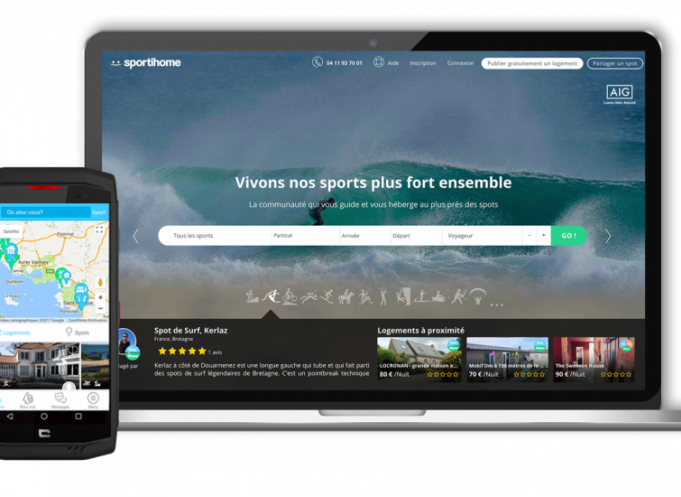 Site Sportihome 