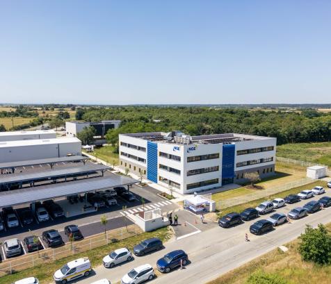 Basée à Pamiers, Clarac Espaces Verts compte 35 collaborateurs et a réalisé 6,5 M€ de chiffre d’affaires en 2025. (Photo Cyril Cortez)