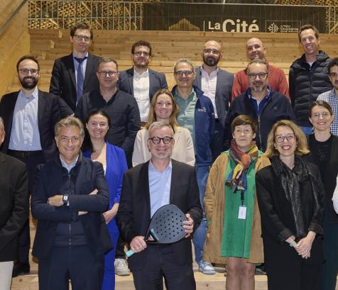 À Balma, le Prix Next Innov 2026 a réuni ce que l’écosystème régional fait de plus prometteur : des projets concrets, déjà tournés vers l’industrialisation, la santé, l’énergie ou encore les matériaux du futur. (Photo BPOC)