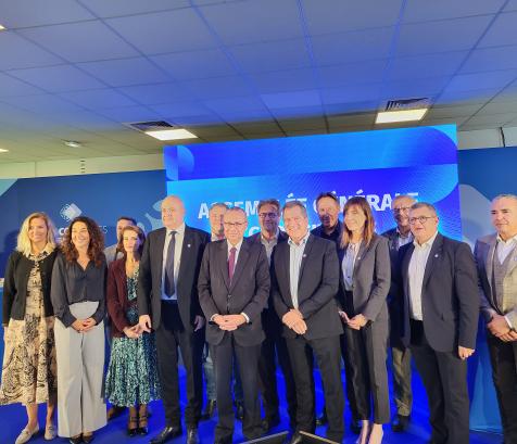 En Occitanie, les actions des CCI contribuent directement à la création, au développement en France et à l’international, et à la transmission des entreprises, à la formation des jeunes et salariés et à la dynamisation des filières clés. (Photo Dorian Alinaghi)