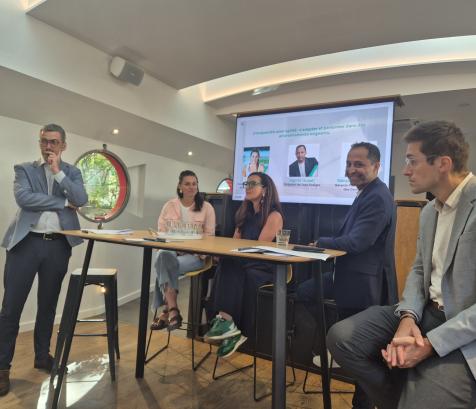Rydge Conseil a donné la parole aux entrepreneurs de Haute-Garonne dans le cadre de sa campagne “Le Cœur Entrepreneur”. (Photo Rydge Conseil)o 