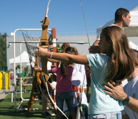 Avec le TUC, l’objectif est clair : créer des expériences sportives enrichissantes et accessibles, au plus près des familles d’Occitanie. (Photo Decathlon)