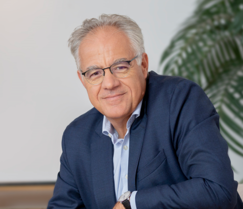 Olivier Colcombet, président d'Optimhome. (Photo Optimhome)