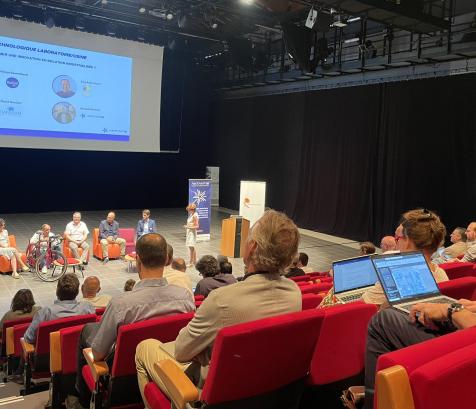 Le pôle de compétitivité AKTANTIS, qui fédère et anime les filières « Numérique » et « Photonique-Imagerie » du Grand Sud ambitionne de devenir le plus grand écosystème DeepTech de l’arc méditerranéen avec 400 adhérents d’ici 2026. (Photo Aktantis)