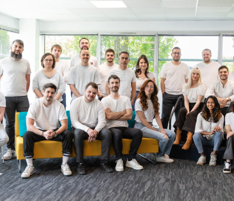 Fondée en 2017, la société s’est imposée avec une solution tout-en-un dédiée à la simplification de la gestion quotidienne des petites entreprises. (Photo Axonaut)