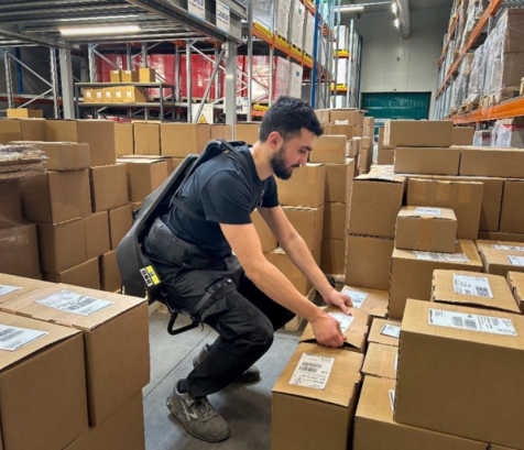 Avec un atelier de production de 10.000 m2, 400 collaborateurs, 700 000 références et plus de 50.000 clients, EXAPRINT participe activement au dynamisme économique du Sud-Est de la France. (Photo Exaprint)