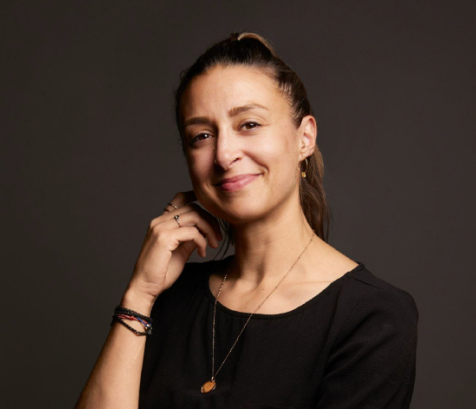 Mégane Boixière-Marconnet, fondatrice de la startup Bouge&Apprends®. (Photo Bouge&Apprends®)