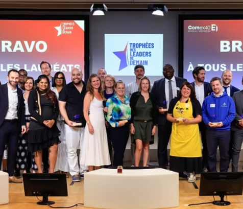 Les candidatures sont ouvertes jusqu'au 31 décembre 2025. (Photo Comex40)