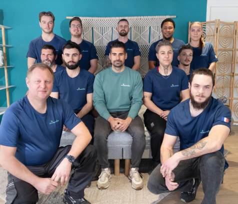 Déjà très active en ligne dans la région, Toulouse figure aujourd’hui parmi les trois villes générant le plus de commandes pour l’entreprise. (Photo Ecomatelas)