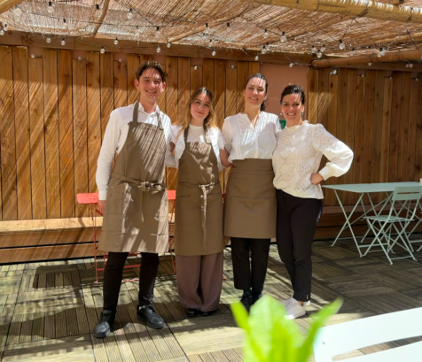 Situé à deux pas de la place Wilson et du Capitole, l’établissement mise sur une nouvelle dynamique mêlant tourisme d’affaires, expériences lifestyle, brunch dominical et ancrage local. (Photo Mercure Wilson Capitole)