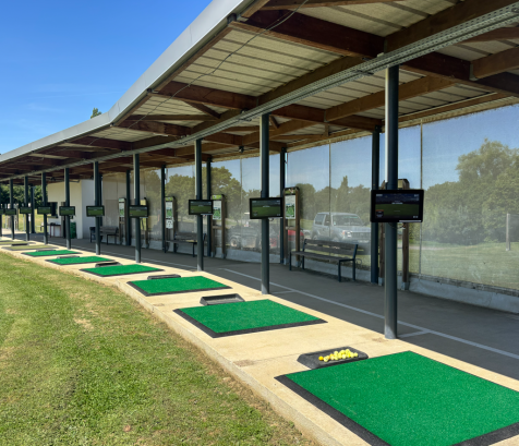 Une première dans la métropole toulousaine pour ce domaine de 44 hectares, repris en 2023 par Julien Lazorthes, qui poursuit sa transformation en véritable lieu de vie autour du golf, de la restauration, de l’événementiel et de la convivialité. (Photo Estolosa) 