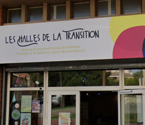 Restauration engagée, événements éco-conçus, coworking, programmation citoyenne, circuits courts, impact social et environnemental… Les Halles de la Transition veulent prouver qu’un lieu peut conjuguer croissance économique et utilité collective. (Photo les Halles de la Transition)