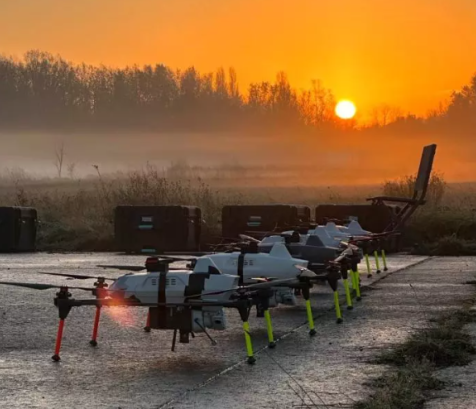 Objectif annoncé : atteindre à terme 30 000 drones produits par an et mobiliser une cinquantaine de salariés dans le Comminges. (Photo Delair)