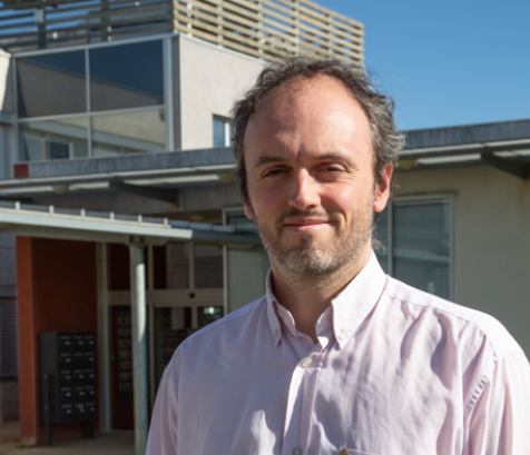 Nicola Vento, gérant de la société Écobang. (Photo Écobang)