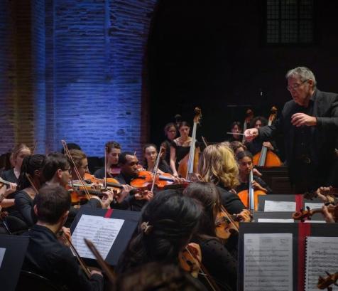 Orchestre du festival John Williams symphonique. (Photo CRRT)