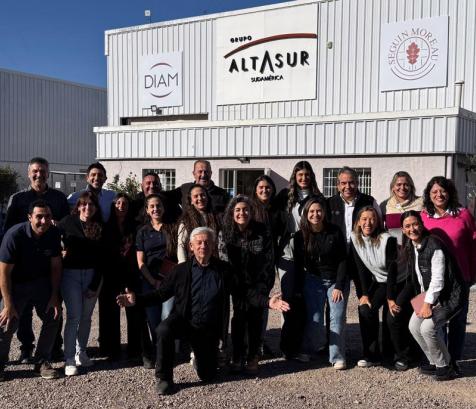Une nouvelle étape pour cette entreprise catalane, devenue un acteur mondial du bouchon en liège « sans goût de bouchon ». (Photo Diam Bouchage)