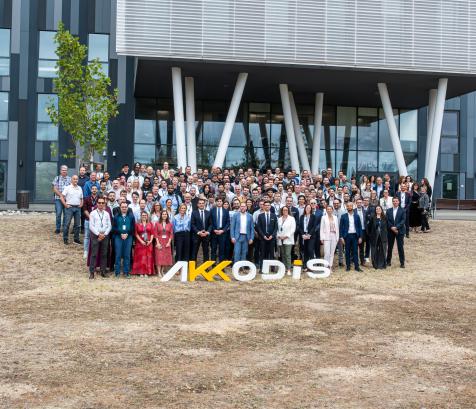 Une opération qui renforce ses compétences dans trois domaines : les aérostructures, l’aménagement cabine et l’ingénierie industrielle. (Photo Akkodis)