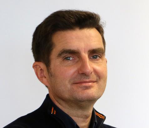 David Elizalde, président du comité CCE Occitanie. (Photo CEE Occitanie)