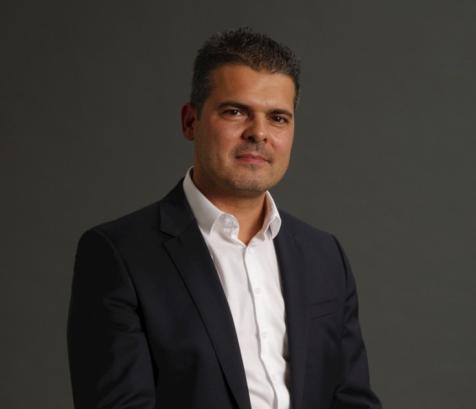 Edgar Vieira, directeur opérationnel Axylis Paris. (Photo Axylis)
