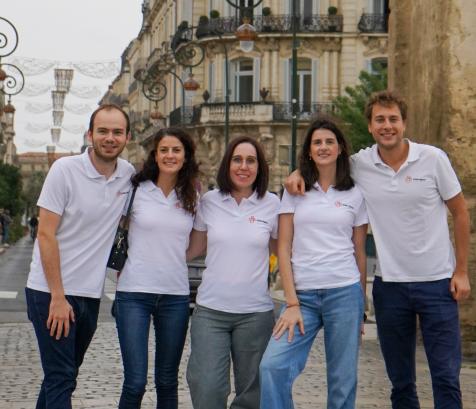 Fondée en novembre 2023, OùSoigner est une plateforme collaborative dédiée aux professionnels de santé, leur permettant d'acheter, louer ou partager des locaux adaptés à leur exercice. (Photo OùSoigner) 