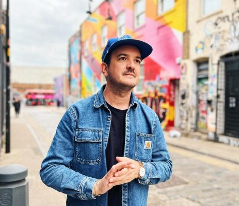 Etienne Dumas, fondateur de Supercolor. (Photo SuperColor)