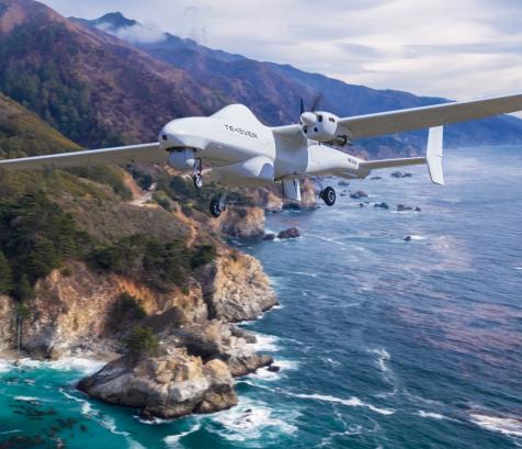 Défense, sécurité, spatial, technologies duales souveraines… Tekever veut faire de la France l’un des piliers industriels de sa croissance européenne. (Photo Tekever)