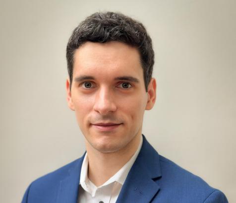 Guillaume Mohara, directeur général et cofondateur d’ArcSpace. (Photo ArcSpace)