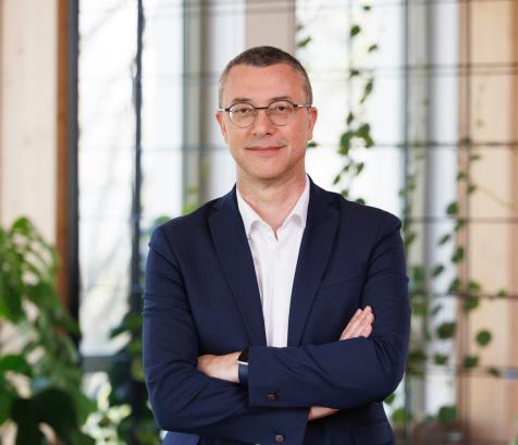 Alban Mathé, directeur territorial de GRDF Sud-Ouest. (Photo GRDF)